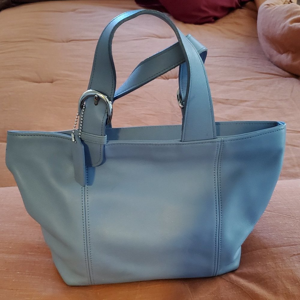 Coach Bucket Purse